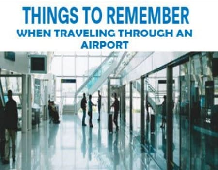 How to Check in at the Airport